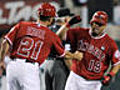 Angels Clinch AL West