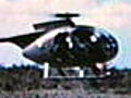 Top Ten Helicopters: OH-6 Cayuse