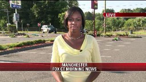 Fox CT: Manchester Fatal Accident   7/17