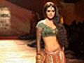 Watch:   First ever Indian couture week begins