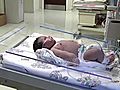 Mom Gives Birth To 16-Pound Baby