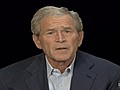 Kimmel Has Fun With George Bush Book