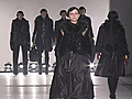 In Fashion : February 2011 : Montreal Fashion Week