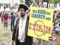 [Video] Protesters flock to Tea Party rally in downtown Tampa