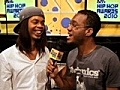 Hip-Hop Awards &#039;10: Torrence &amp; Antoine Dodson