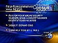 Census advice from the Better Business Bureau