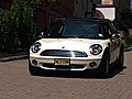 2008 Mini Cooper Clubman