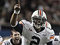 Auburn QB Newton wins AP Player of the Year