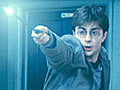 Best Fight: Daniel Radcliffe,  Emma Watson and Rupert Grint vs. Death Eaters (Harry Potter and the Deathly Hallows: Part 1)