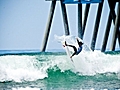 Day 1 action highlights from the US Open of Surfing