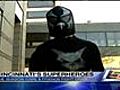 Superheroes in Cincinnati