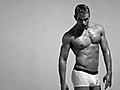 Behind the Scenes of Kellan Lutz’s Calvin Klein Shoot