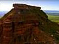 Gloss Mountains Scenic Tour,  Fairview