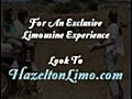 Great Toronto Limo Services at HazeltonLimo