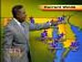 Meteorologist Tim Williams' 9 a.m. Forecast