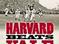 Harvard Beats Yale 29 - 29