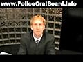 police officer canidate interview questions