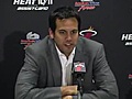 Spoelstra: 