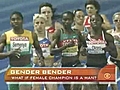 Caster Semenya Speaks Out On Gender Rumors