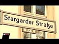 Strahlung im Prenzlauer Berg