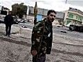 Libya: Misrata situation &#039;dreadful&#039;