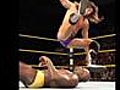 WWE NXT - Rookie Titus O’Neil vs. Rookie...