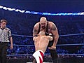 Friday Night SmackDown - Kaval Vs. Big Show: Team SmackDown WWE Bragging Rights Qualifying Match