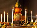 Harvest Tablescape