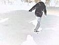 skate in negative