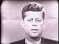 John F. Kennedy:  On Various Bills