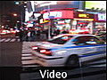 01 - Police in Times Square - New York, United States