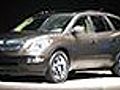 LA Auto Show: 2008 Buick Enclave Video