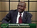 Conversation with Armstrong Williams