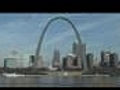 In St. Louis,  Signs of New Deal Stimulus Projects Remain