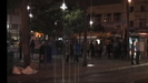 Raw Video: Midnight Protest in Mission District