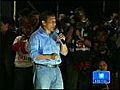 Ollanta Humala ganó elecciones en Perú