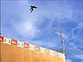 Insane Skateboard Jump