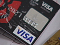 Card companies soar on swipe fees