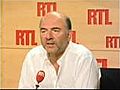 Pierre Moscovici : 