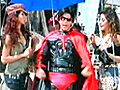 SRK on his superhero look in Ra.1