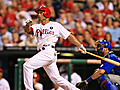 Los Phillies castigaron a Zambrano