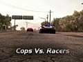 Need For Speed: Hot Pursuit - February 2011 dlc trailer