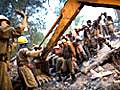 Delhi building collapse: The blame game