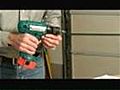 Cordless Screw Gun Tutorial