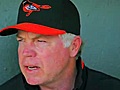 Showalter on spring training