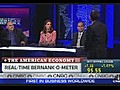 Real-Time Bernank-O-Meter