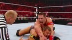 WWE Champion John Cena Vs. WWE Tag Team Champions The New Nexus