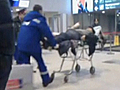 Suicide Bomb Airport Massacre