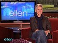 Ellen in a Minute - 02/17/11