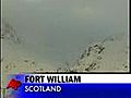 3 Killed 1 Injured in Scottish Avalanche